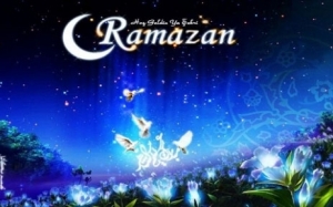 Geleneksel sahur sofrasýna davet